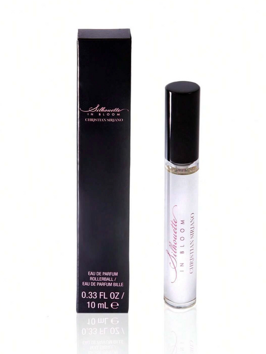 Silhouette IN BLOOM Rollerballs  by CHRISTIAN SIRIANO