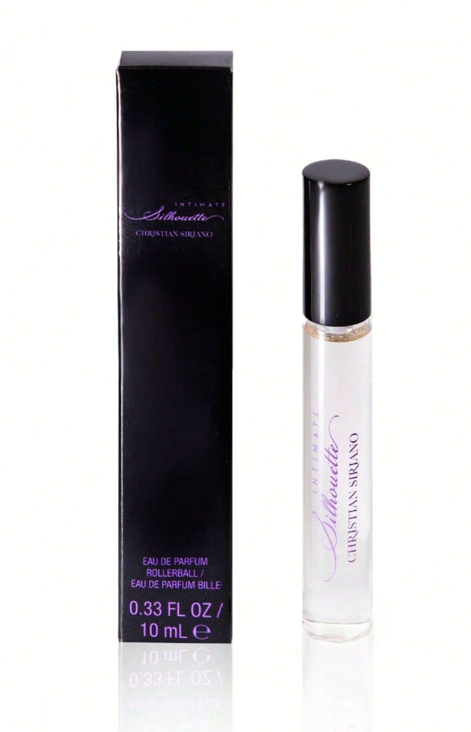 Silhouette INTIMATE Rollerballs  by CHRISTIAN SIRIANO