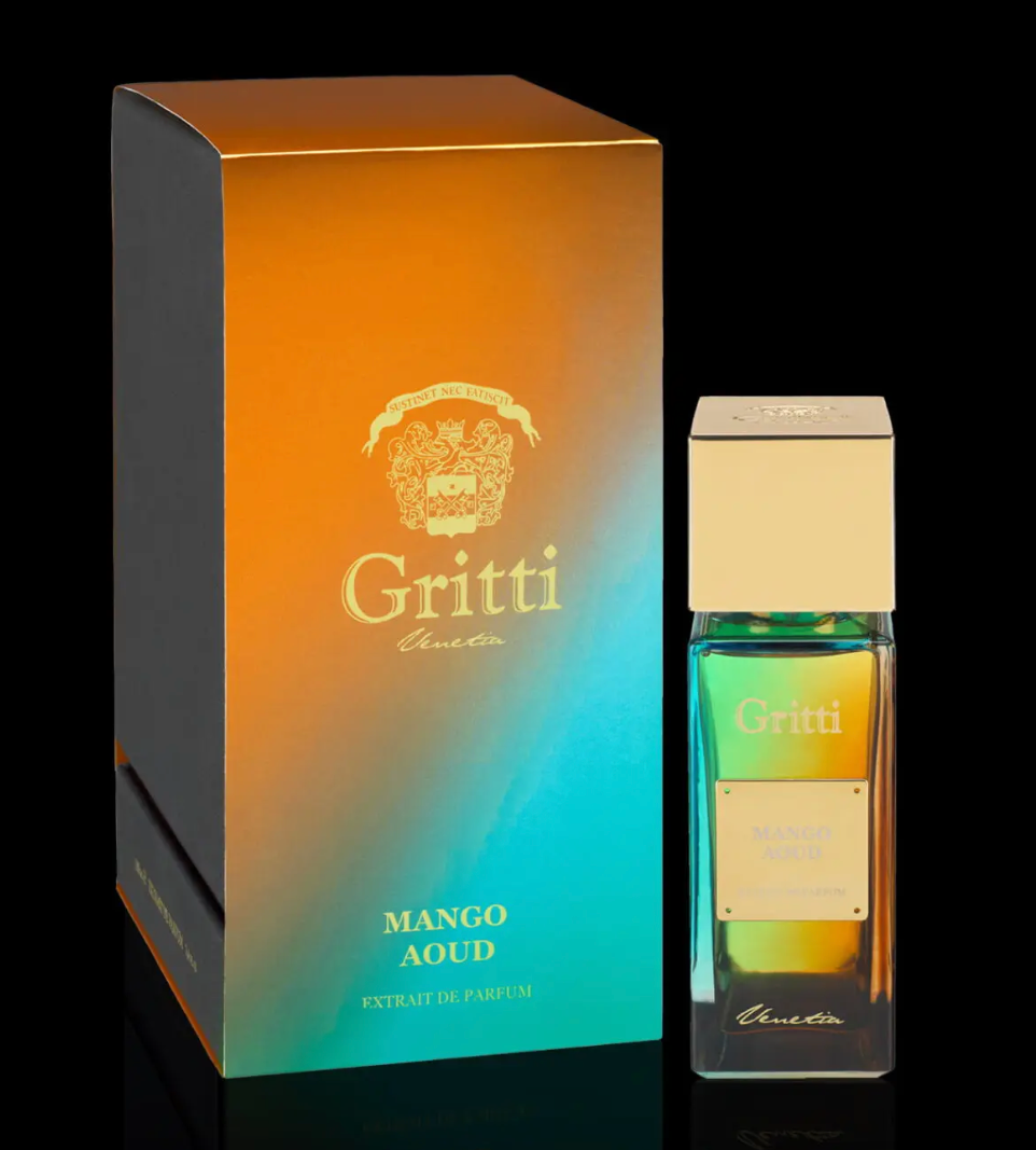 MANGO AOUD by Gritti