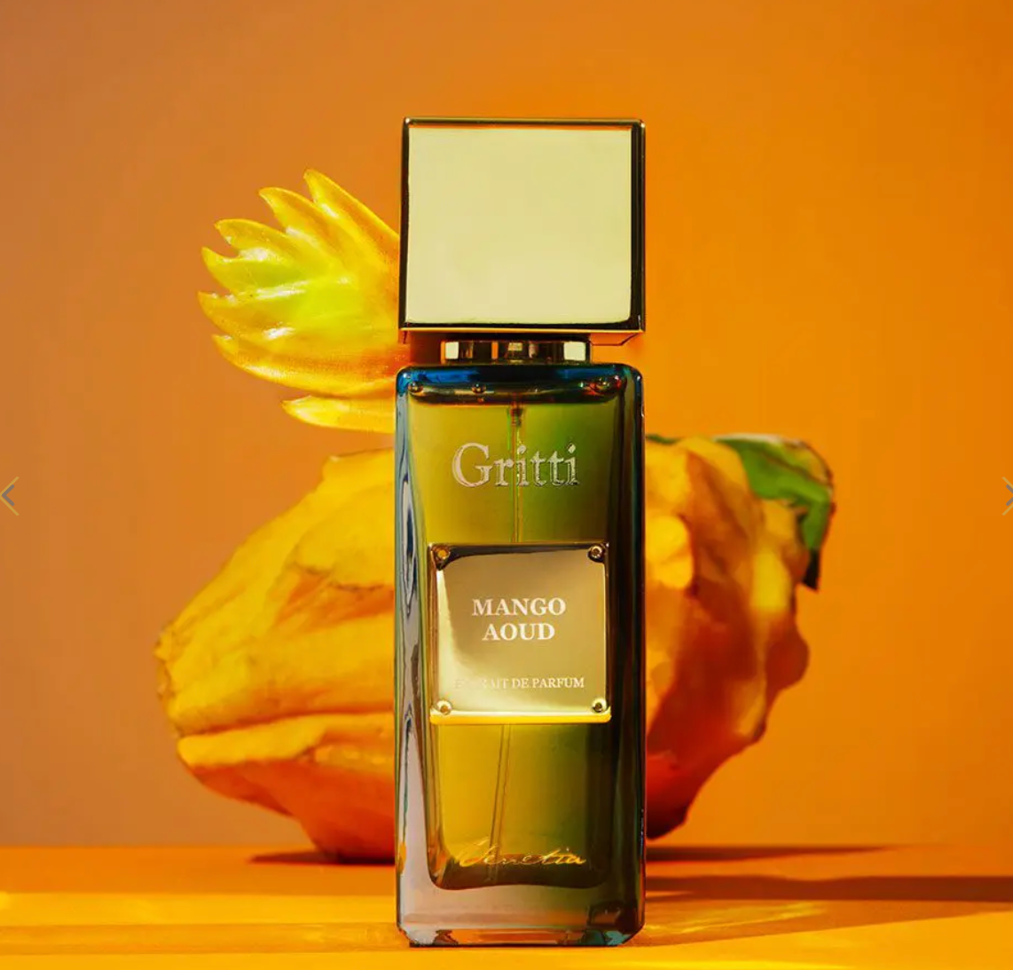 MANGO AOUD by Gritti