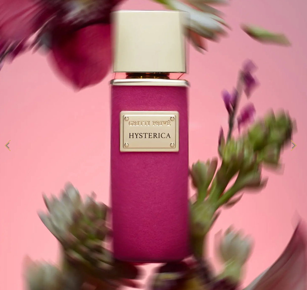 HYSTERICA by Gritti