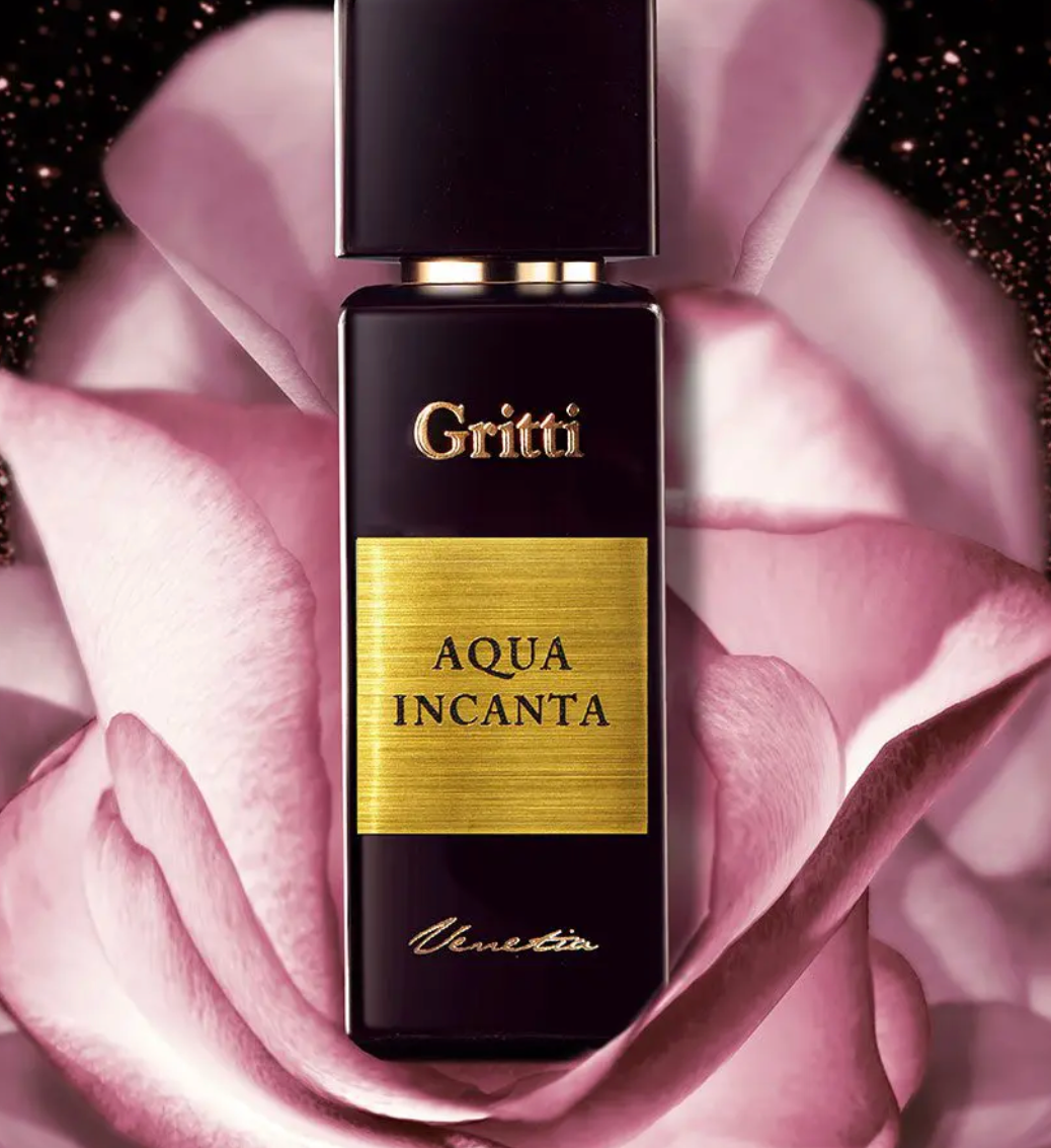 AQUA INCANTA by GRITTI
