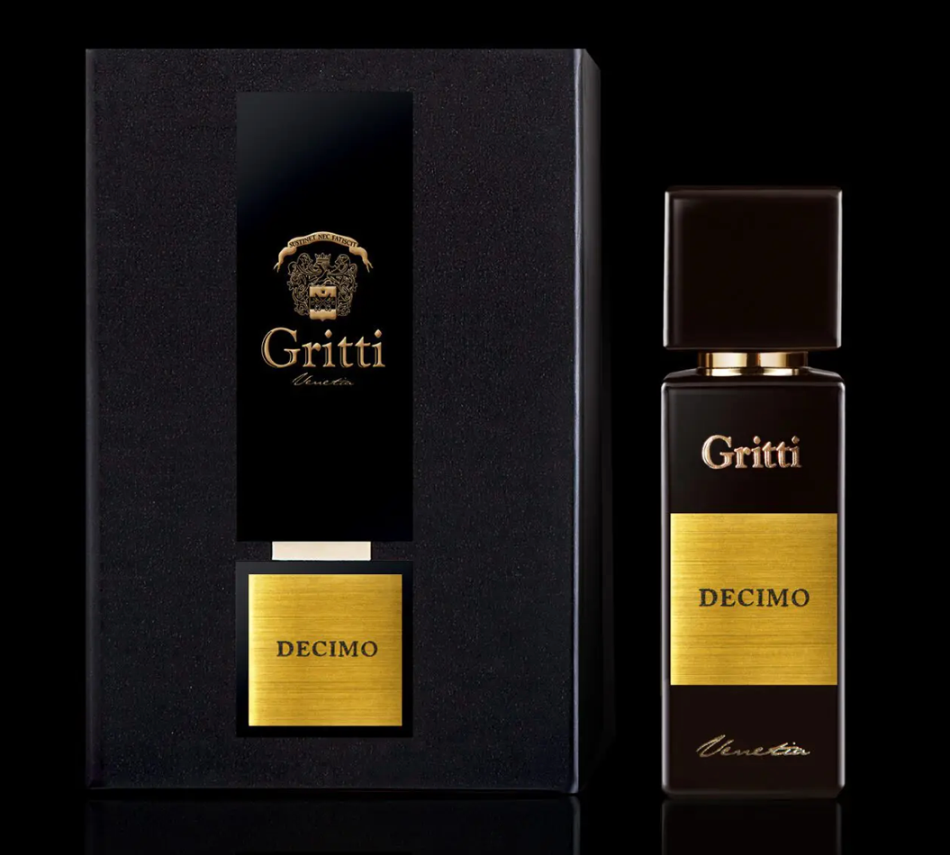 DECIMO by Gritti
