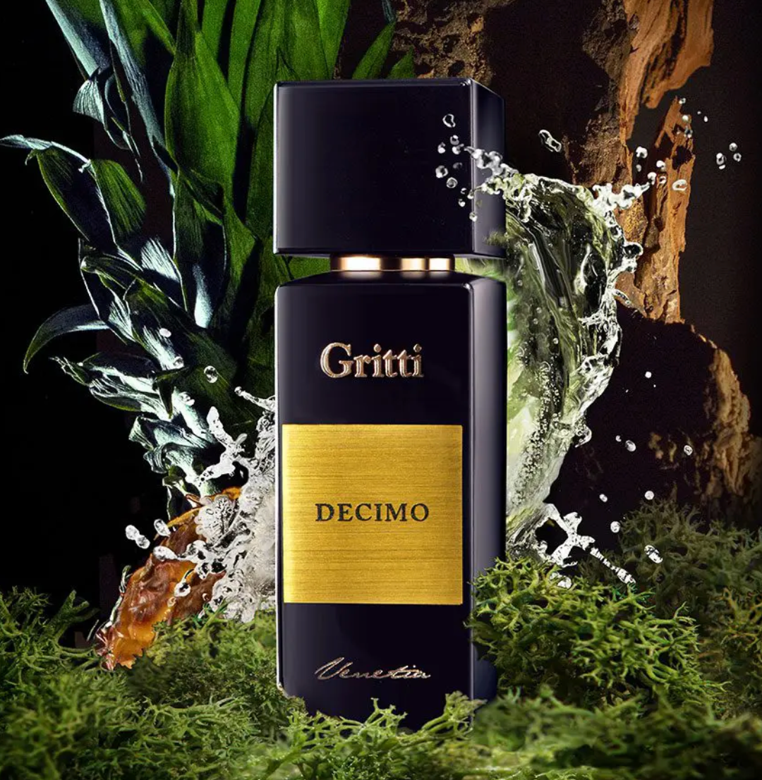 DECIMO by Gritti