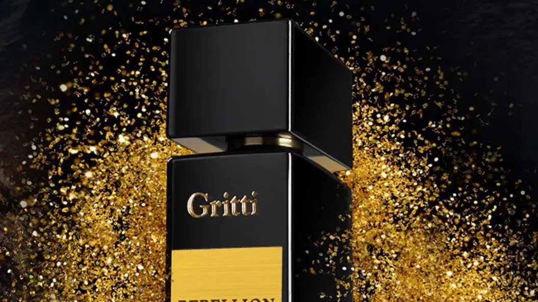 REBELLION by Gritti
