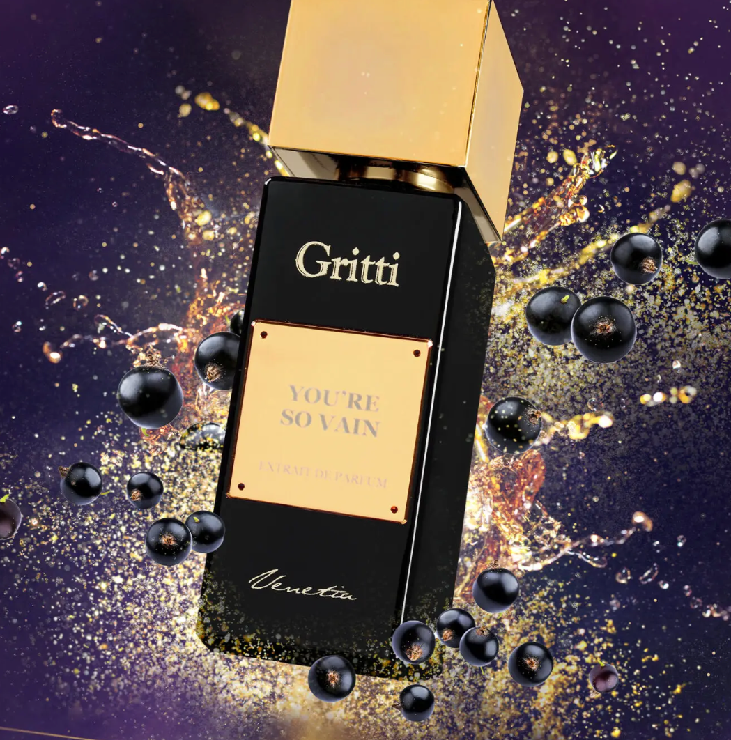 YOU’RE SO VAIN by Gritti