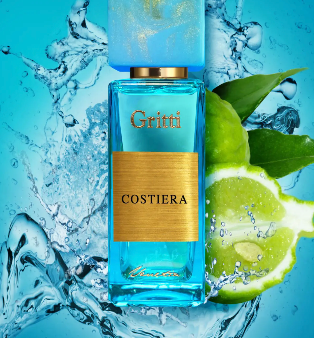 COSTIERA by Gritti