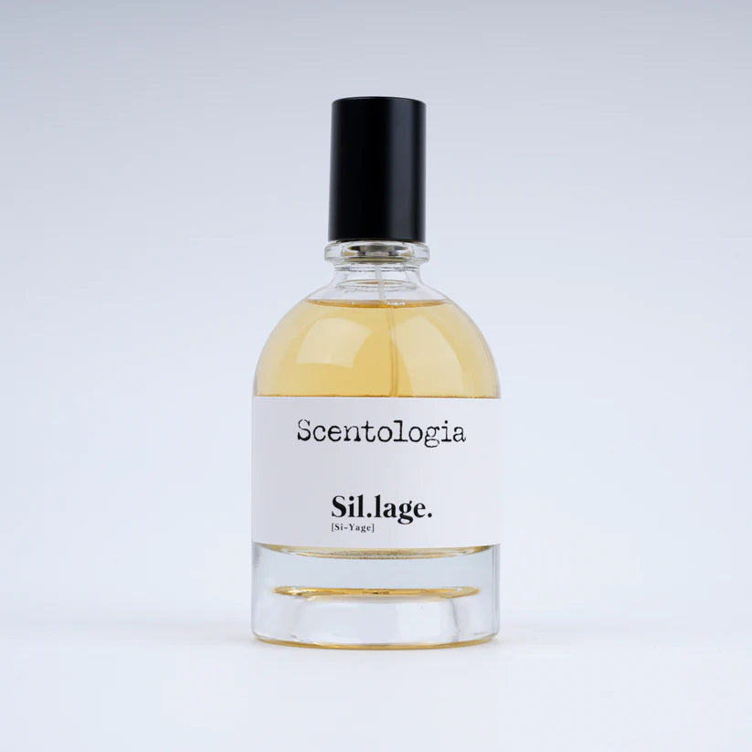 Sil.lage. By SCENTOLOGIA