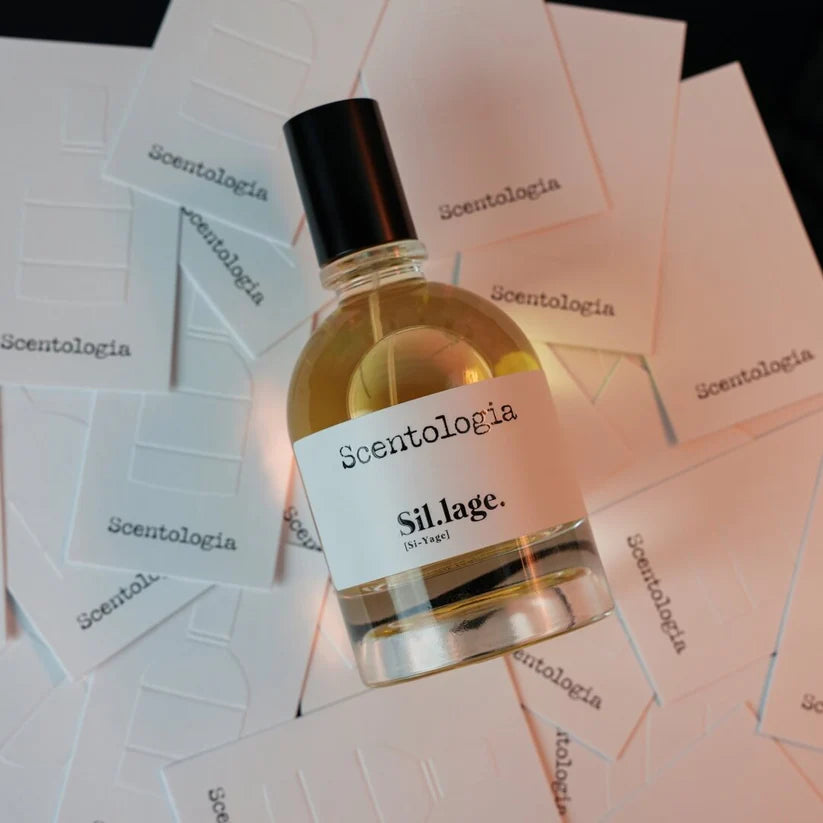 Sil.lage. By SCENTOLOGIA