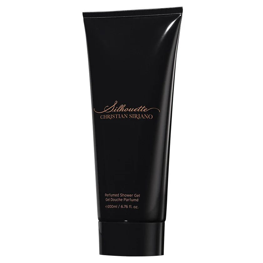 Perfumed Shower Gel Tube by CHRISTIAN SIRIANO