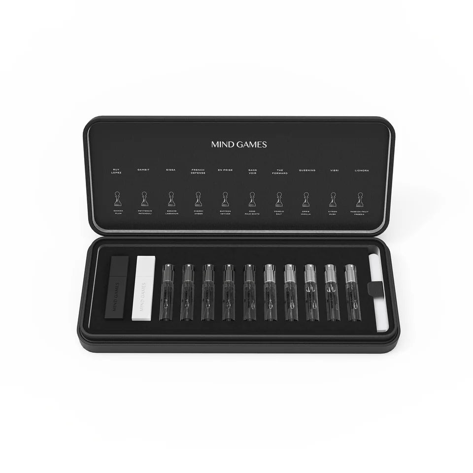 10 PIECE DISCOVERY SET - SOULMATE COLLECTION by MIND GAMES