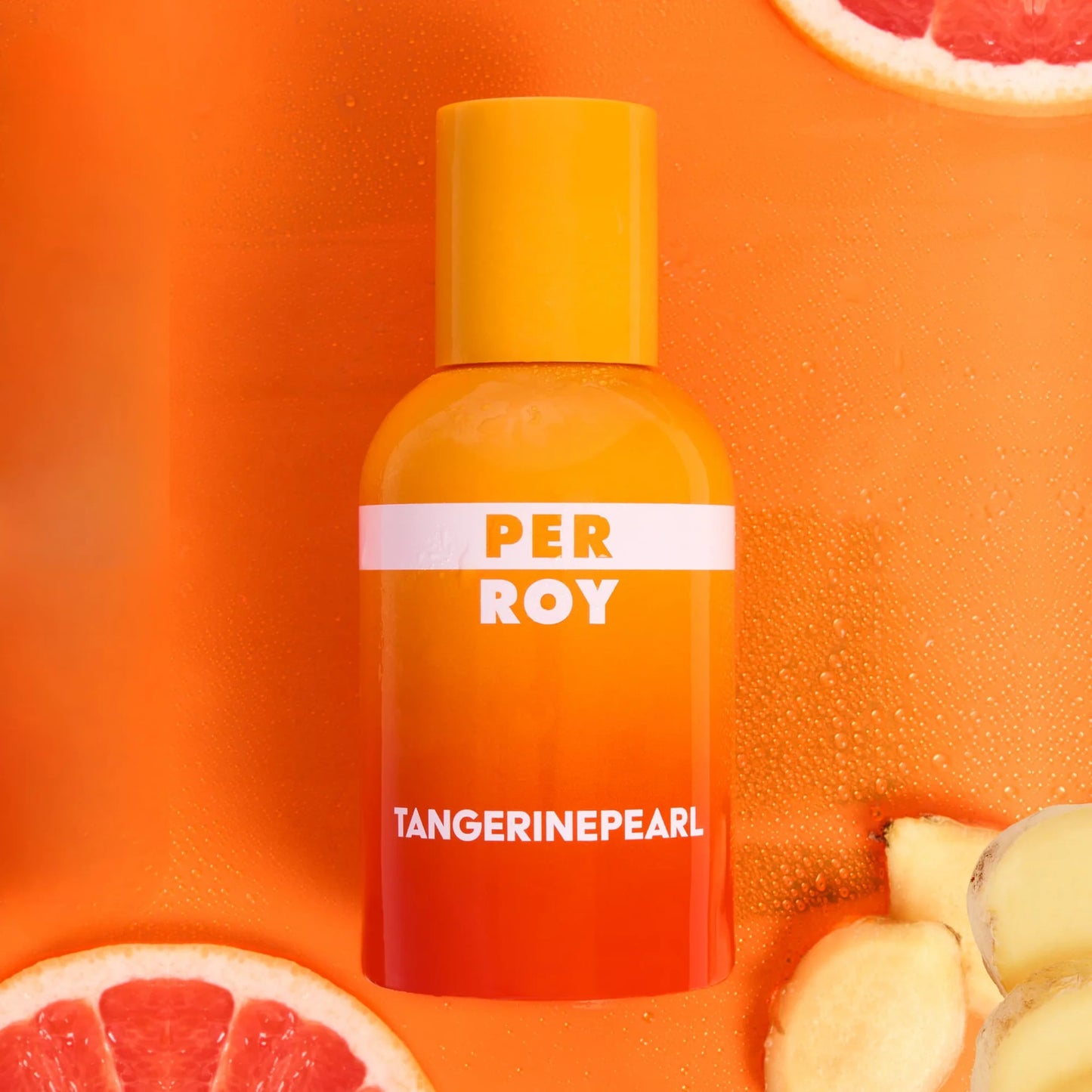 TANGERINE PEARL by Perroy