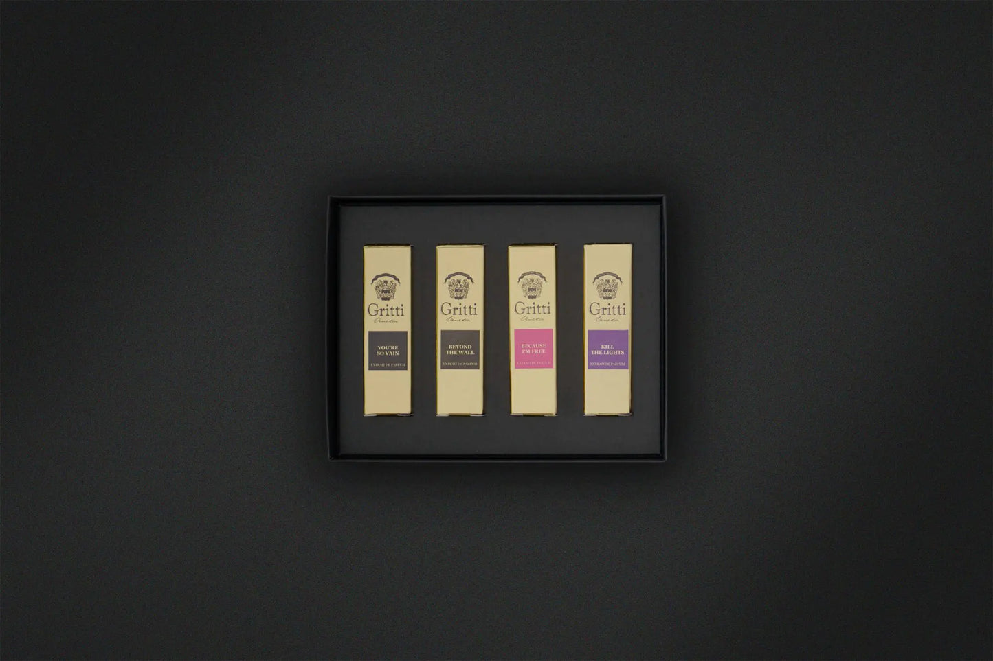IVY COLLECTION | 1 Discovery set by Gritti