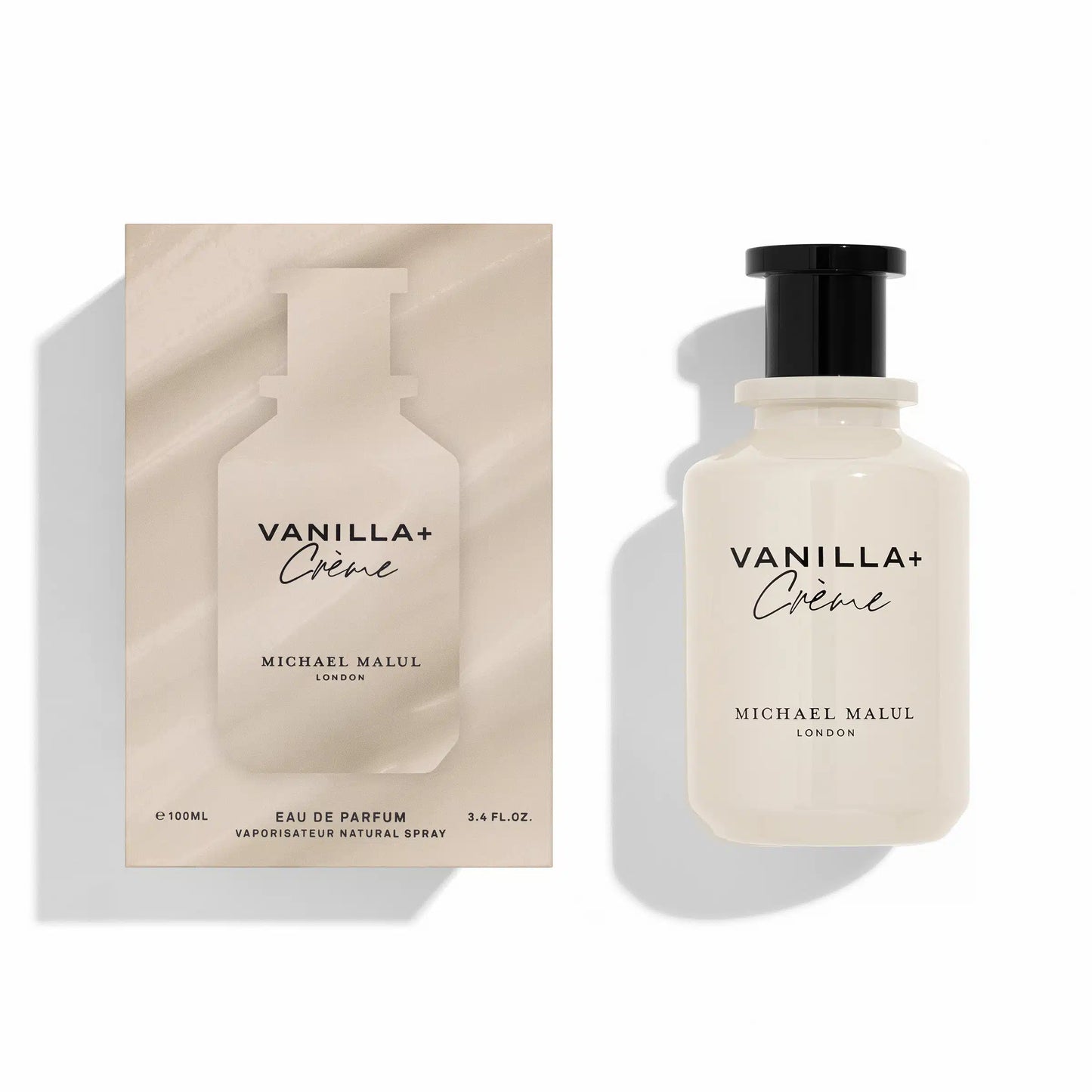Vanilla+Crème By Michael Malul