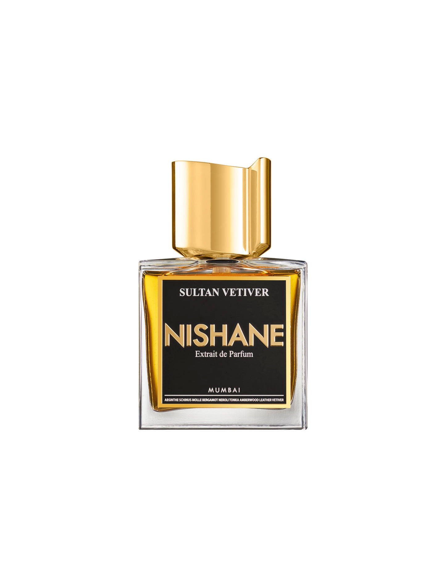 Sultan Vetiver by NISHANE