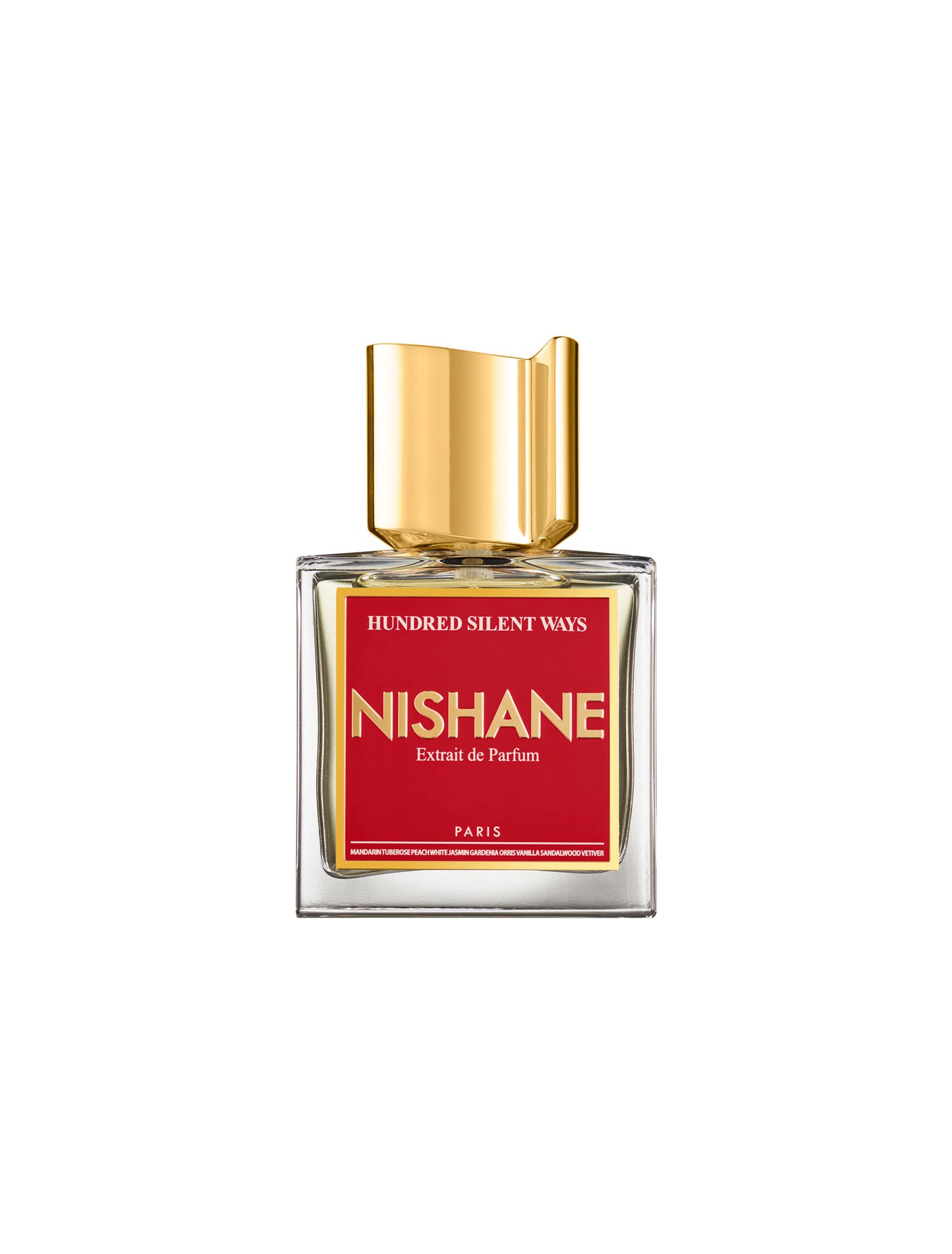 Hundred Silent Ways by Nishane