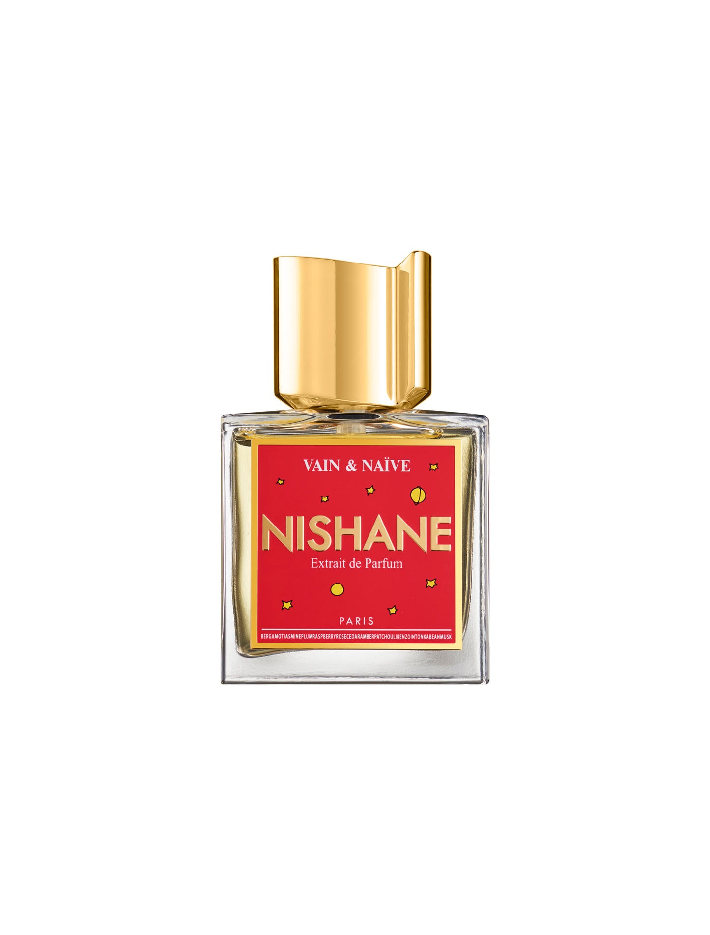 Vain & Naive by NISHANE