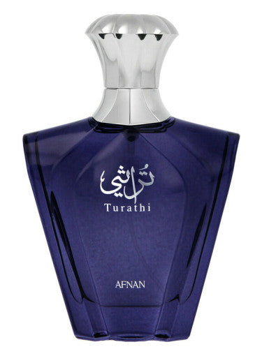 Turathi Blue Afnan for men