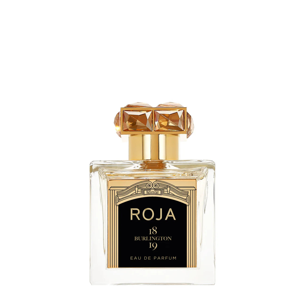 Burlington 1819 by Roja