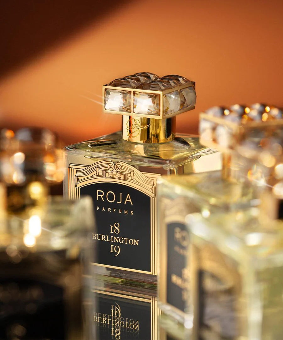 Burlington 1819 by Roja