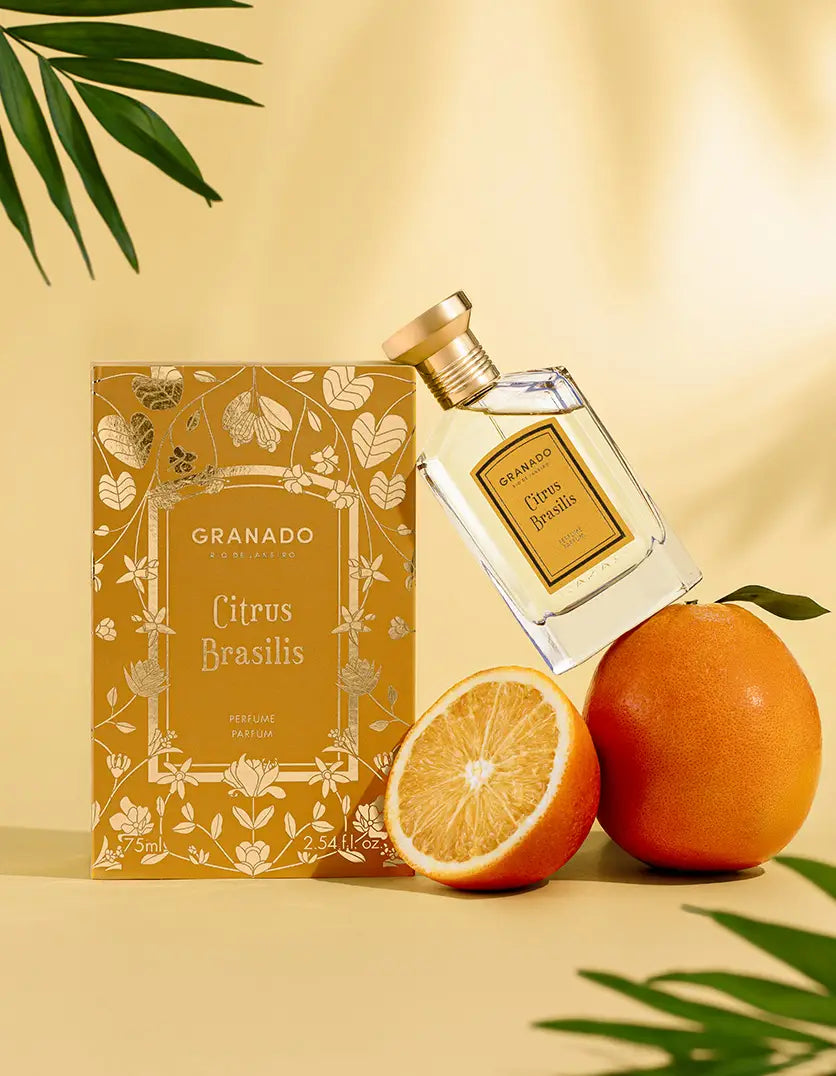 Citrus Brasilis by Granado
