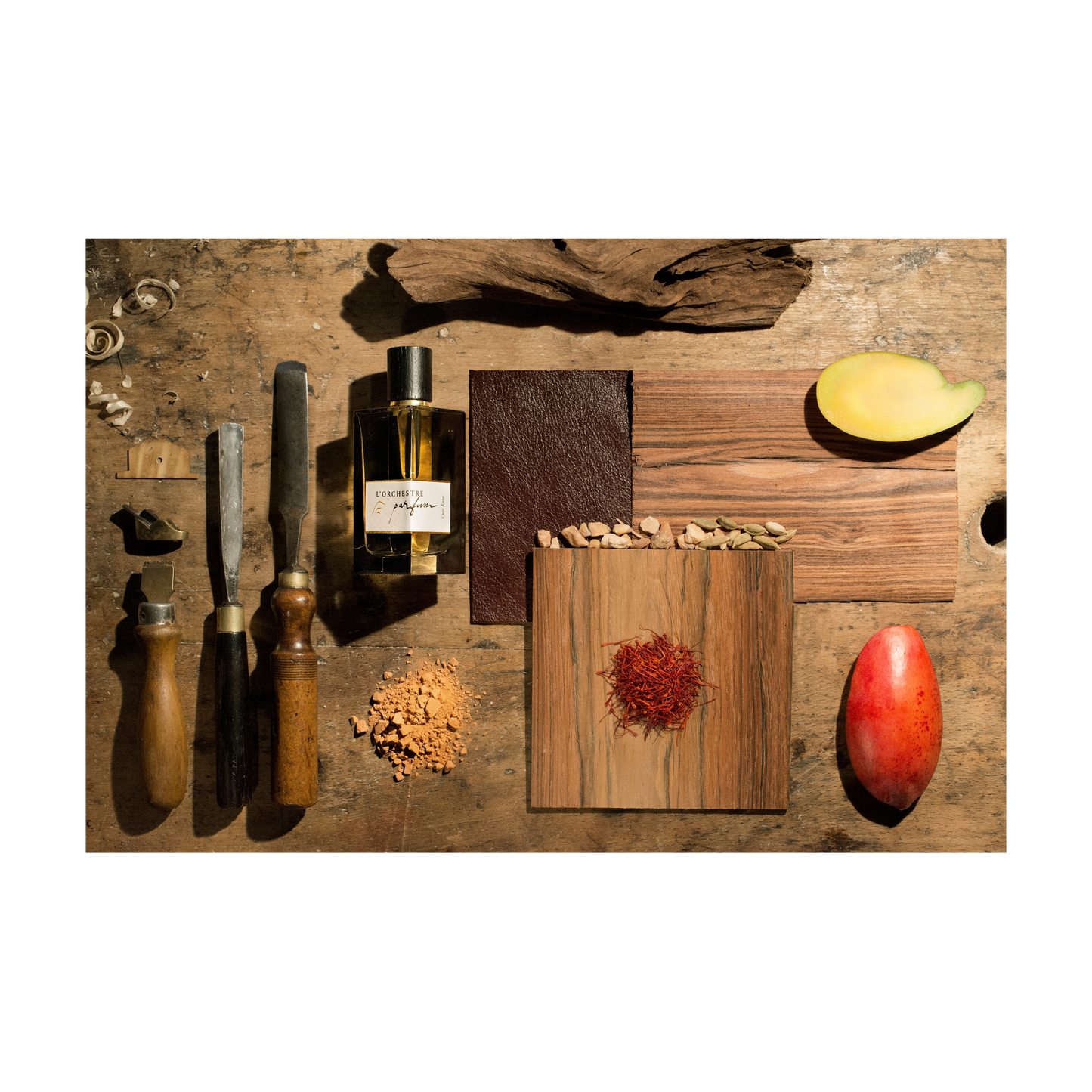 CUIR KORA BY L'ORCHESTRE PARFUM