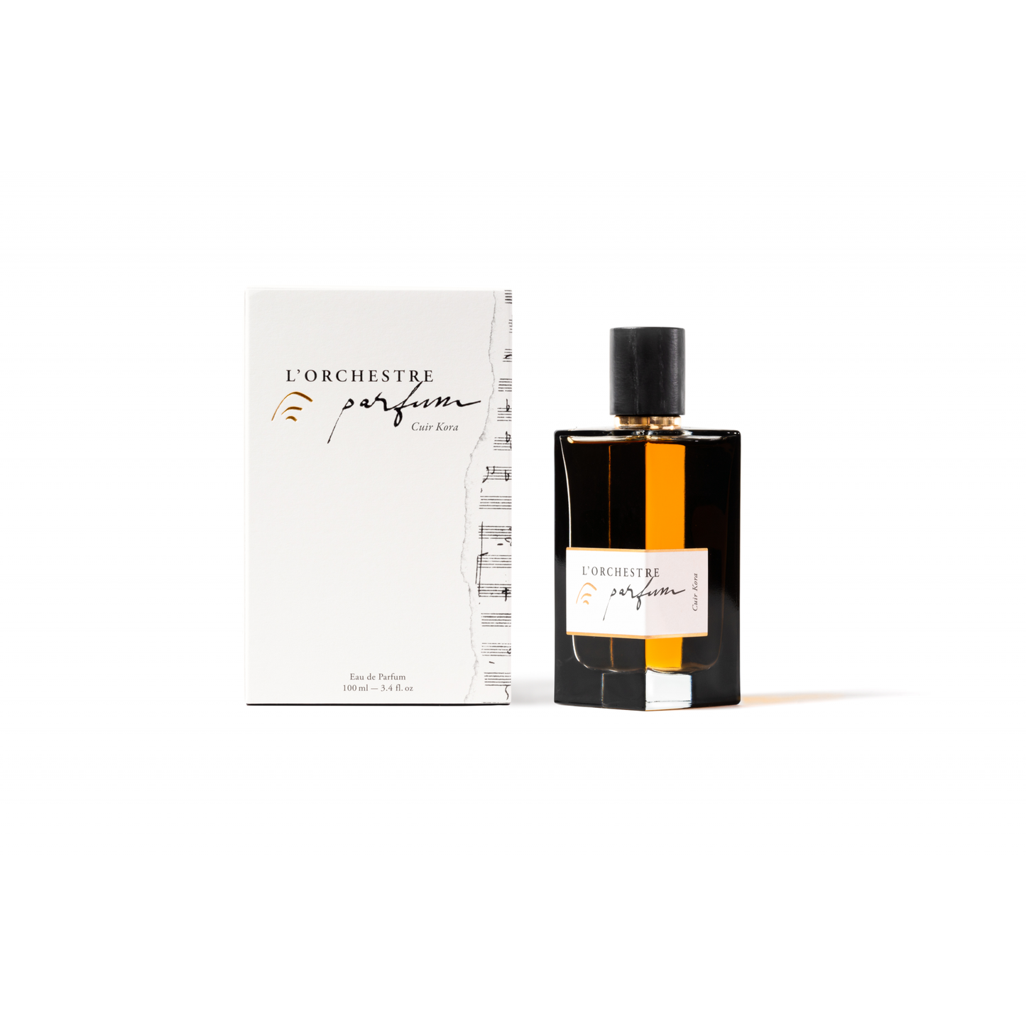 CUIR KORA BY L'ORCHESTRE PARFUM