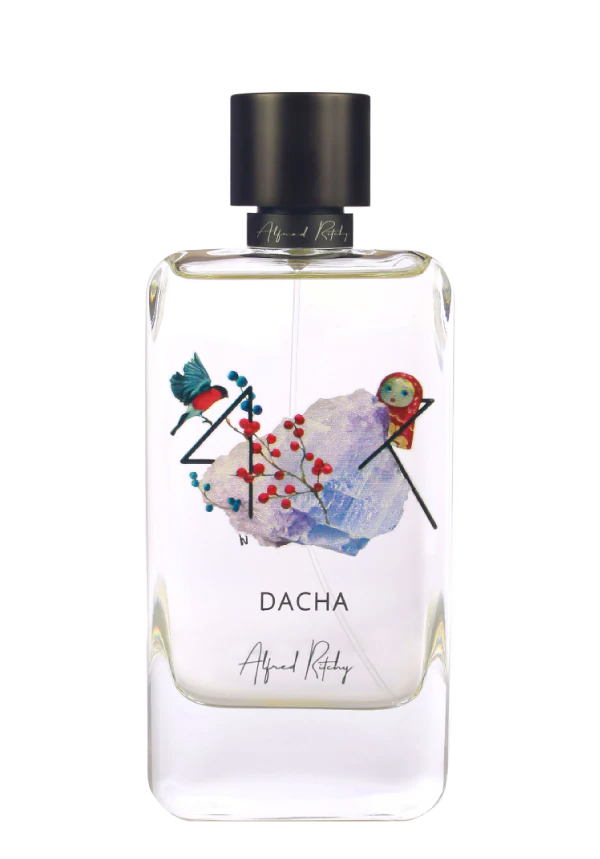 Dacha by Alfred Ritchy
