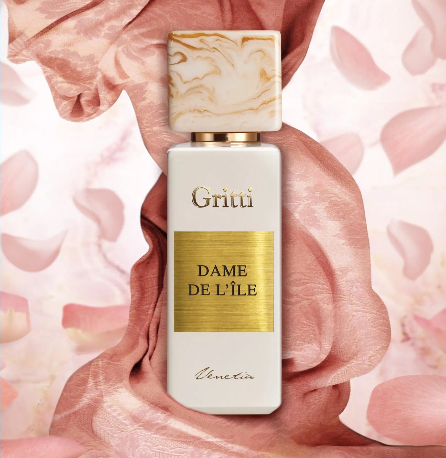 DAME DE L’ÎLE by Gritti