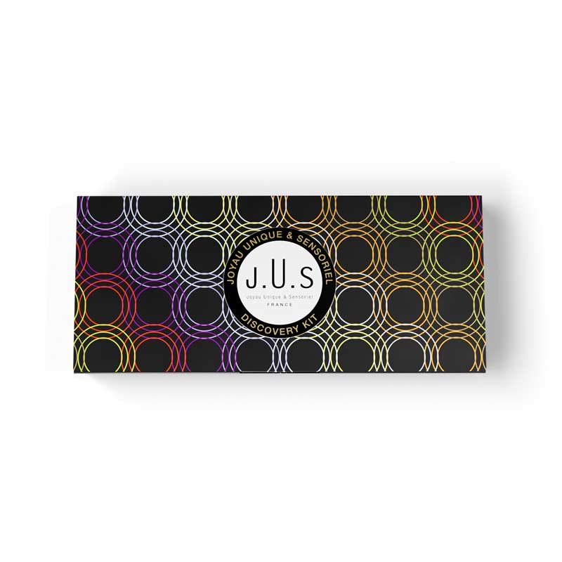 Floral Discovery kit by J.U.S