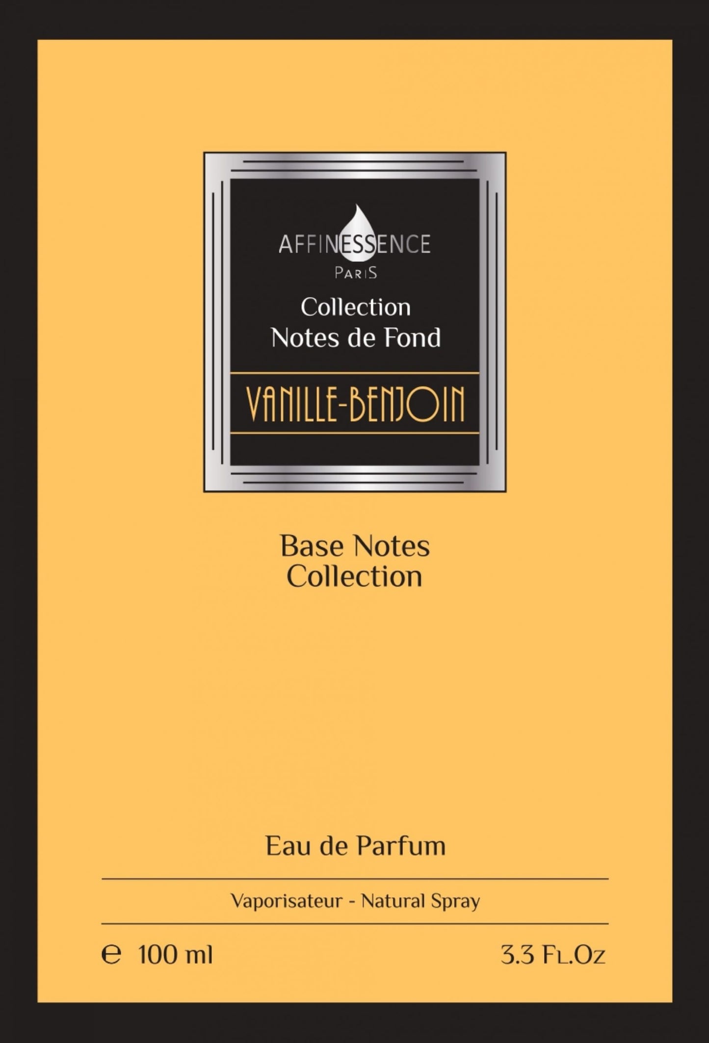 VANILLE-BENJOIN | VANILLA-BENZOIN by AFFINESSENCE