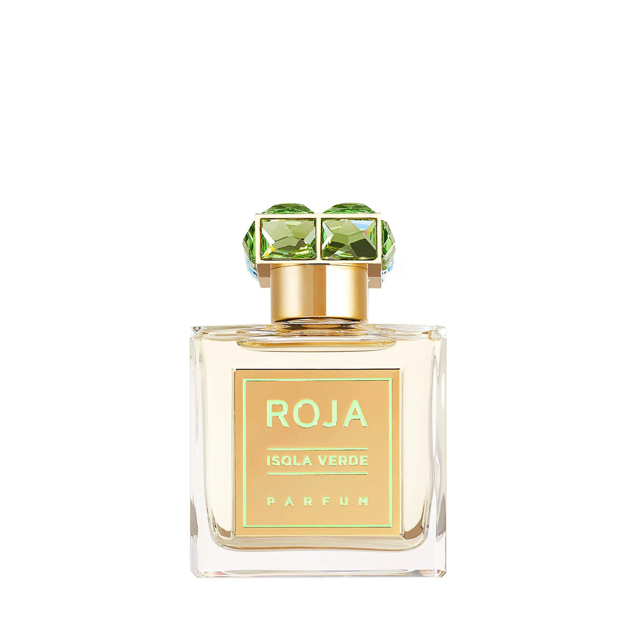ISOLA VERDE PARFUM by ROJA
