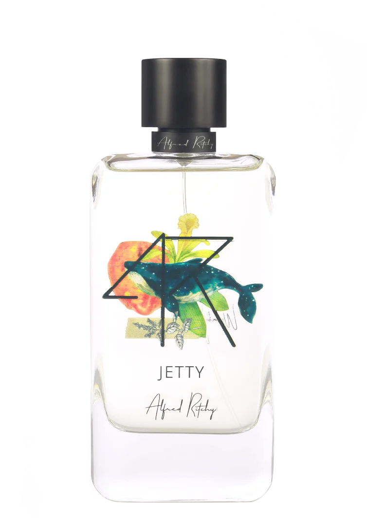 Jetty by Alfred Ritchy