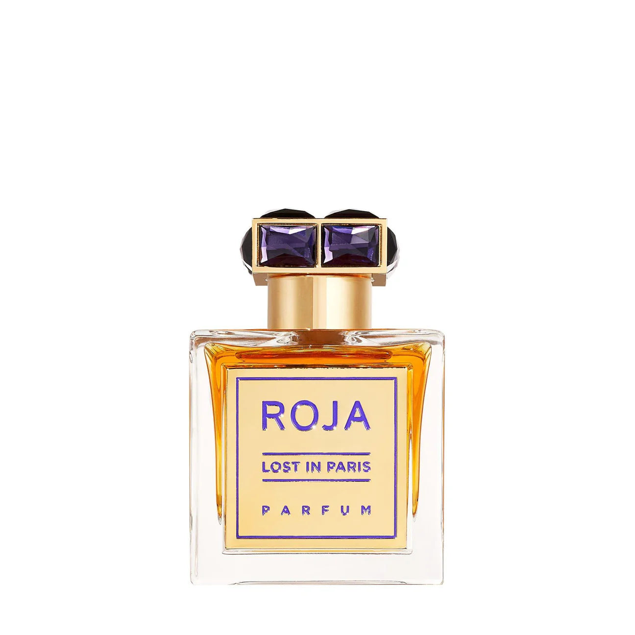 Lost in Paris by Roja