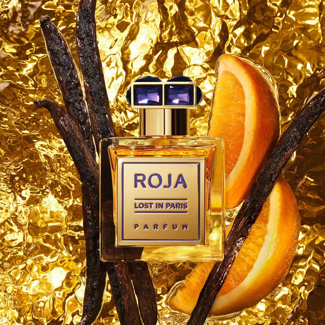 Lost in Paris by Roja