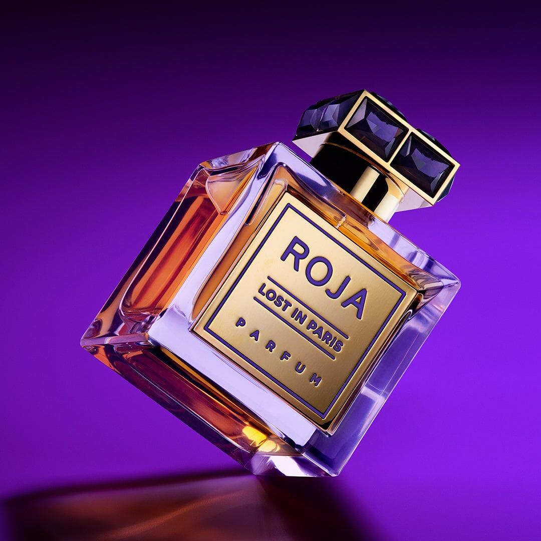 Lost in Paris by Roja