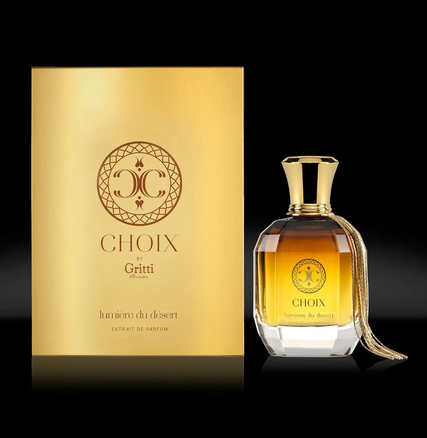Lumiere du desert choix by Gritti