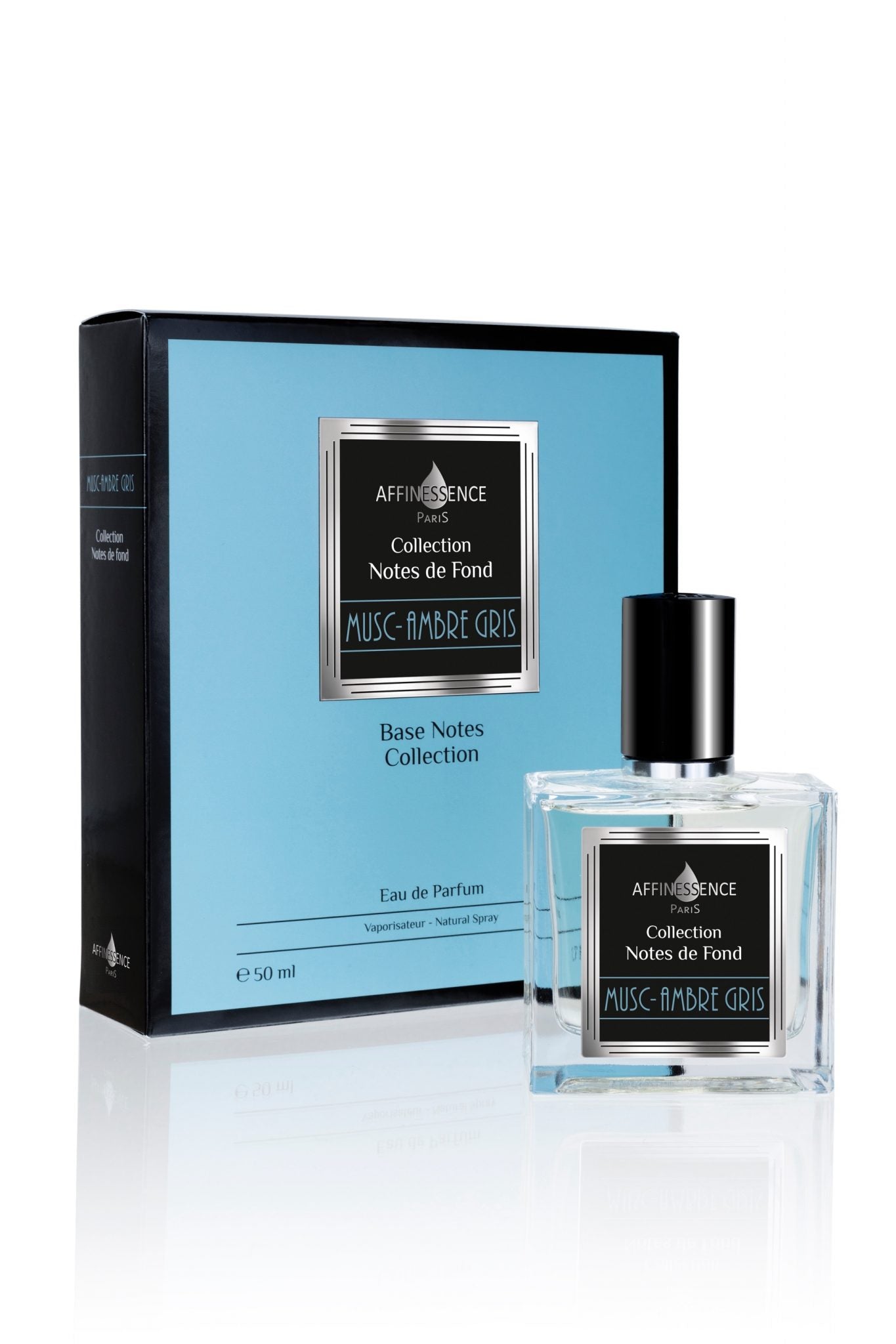 MUSC-AMBRE GRIS | MUSK-AMBERGRIS by AFFINESSENCE