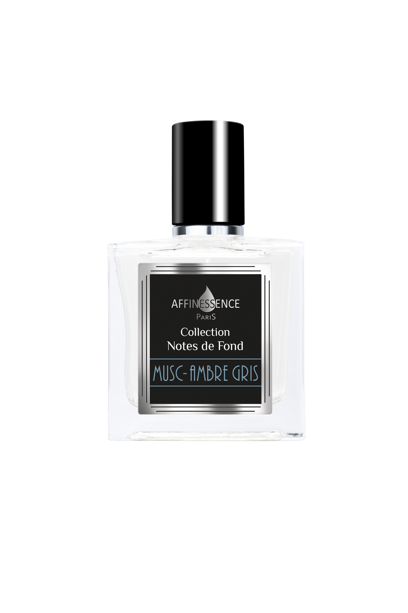 MUSC-AMBRE GRIS | MUSK-AMBERGRIS by AFFINESSENCE