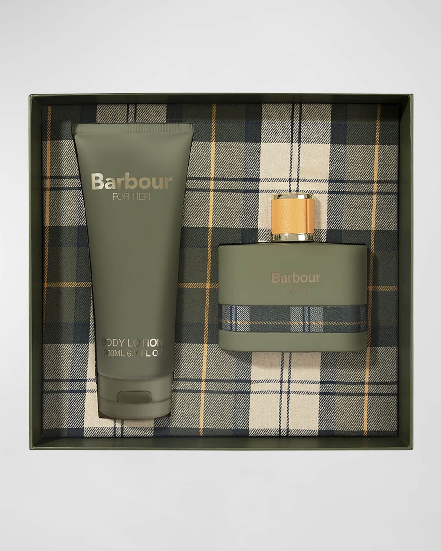 Barbour For HER Duo Set (EDP 3.4 FL.OZ + BODY LOTION 6.7 FL.OZ)