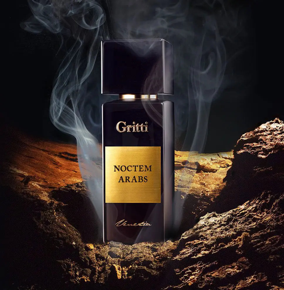 NOCTEM ARABS by Gritti