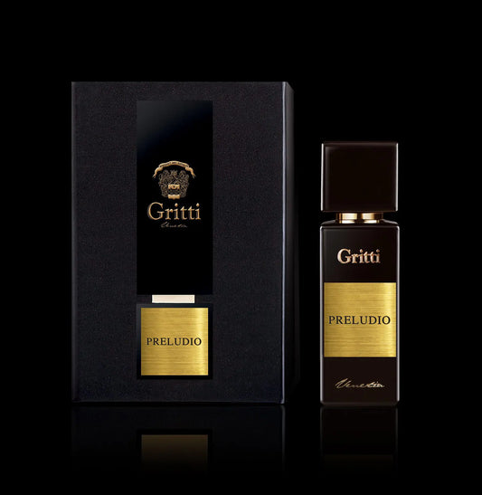 PRELUDIO by Gritti