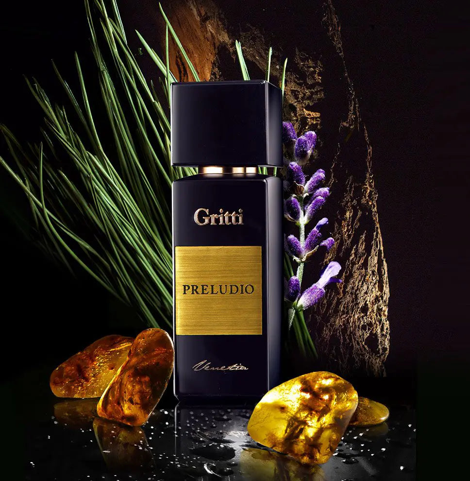 PRELUDIO by Gritti