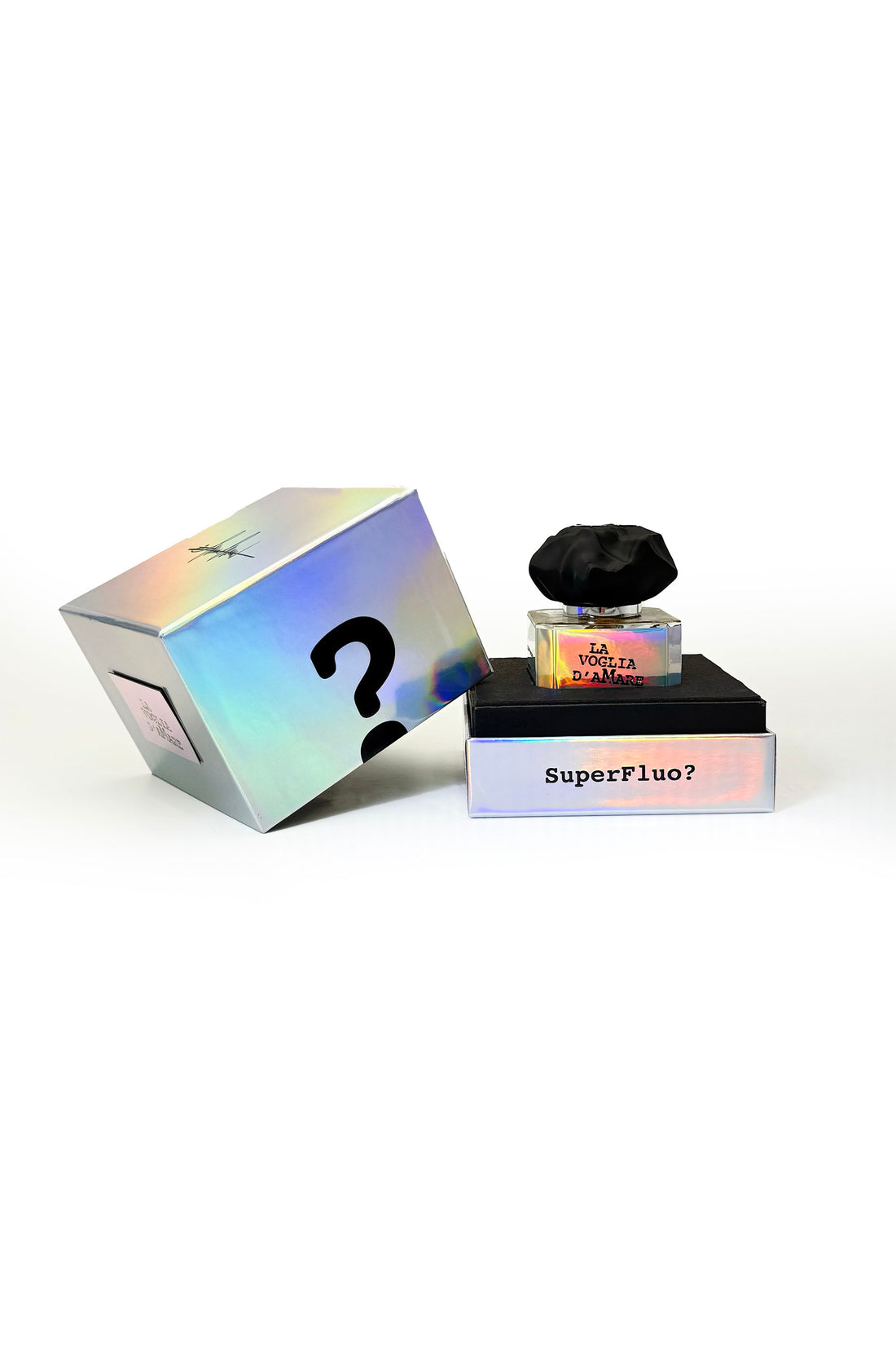 Superflo La Voglia D'Amare by Filippo Sorcinelli