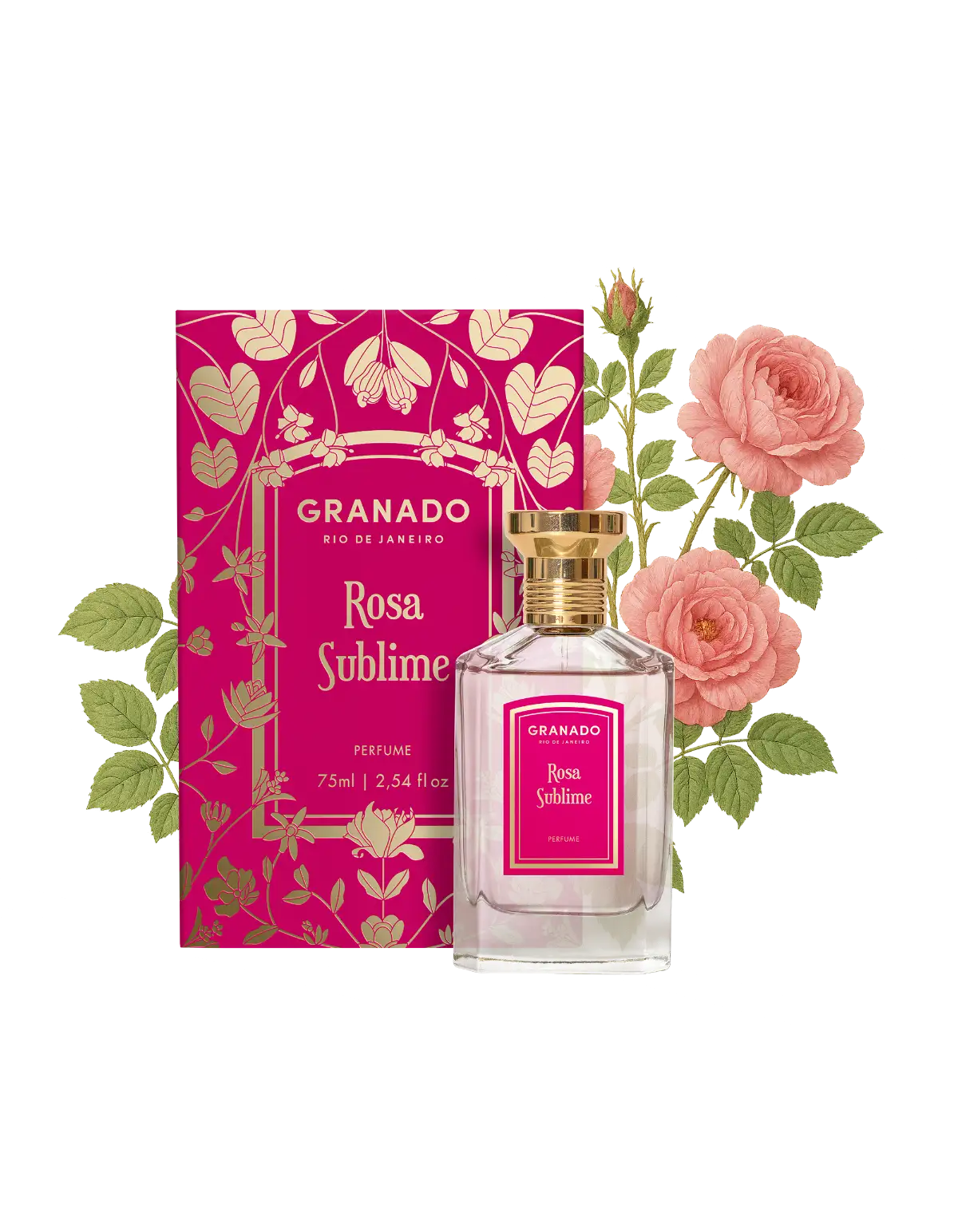 Rosa Sublime by Granado