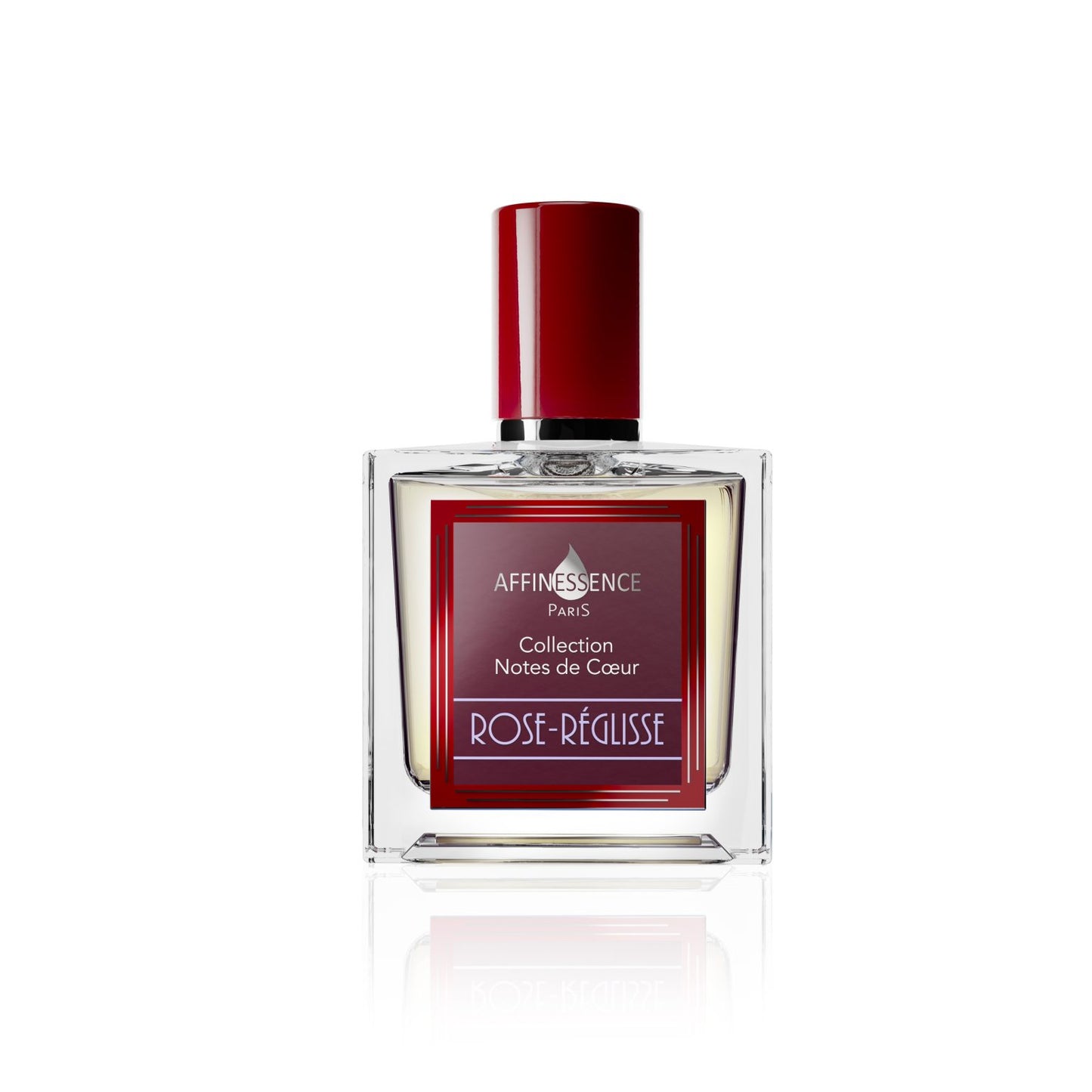 ROSE-REGLISSE | ROSE-LIQUORICE by AFFINESSENCE