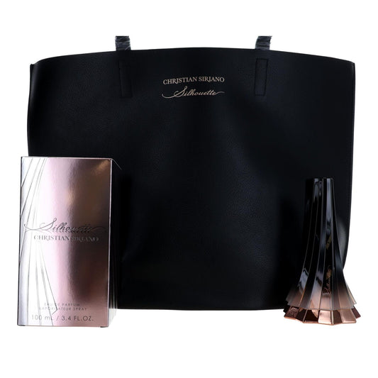 SILHOUETTE 2 pcs Gift Set by CHRISTIAN SIRIANO