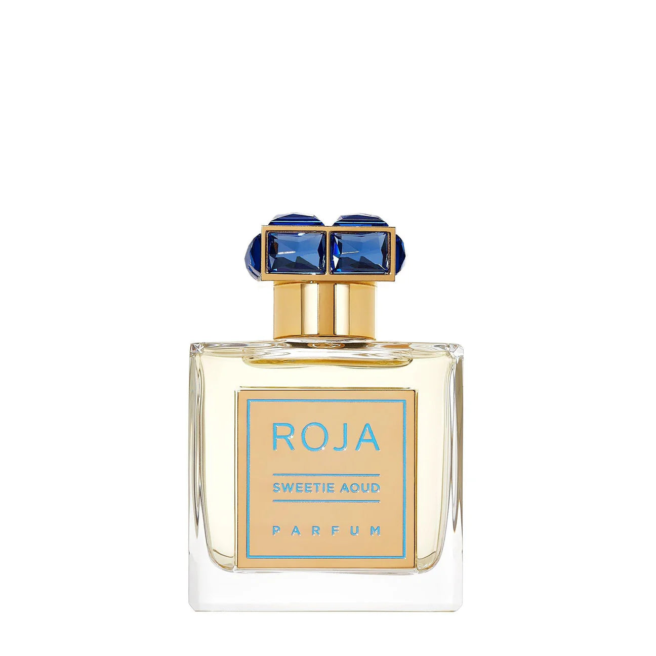 Sweetie Aoud Parfum by Roja