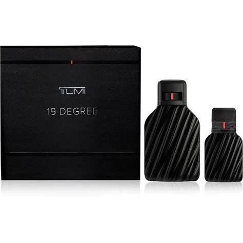 TUMI 19 Degree (3.4 FL.OZ Eau De Parfum + 1 FL.OZ. Eau De Parfum)
