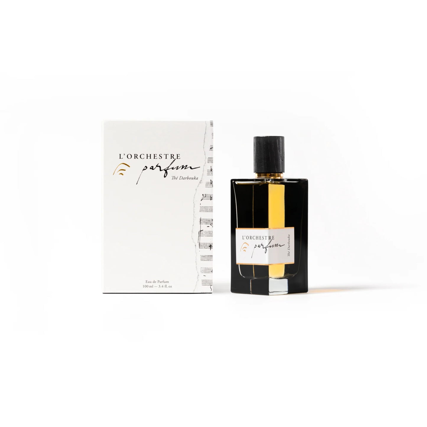 Thé Darbouka By L'Orchestre Parfum